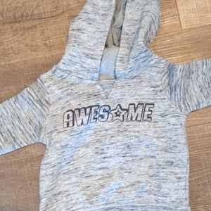 Infant sweater. Gender neutral.